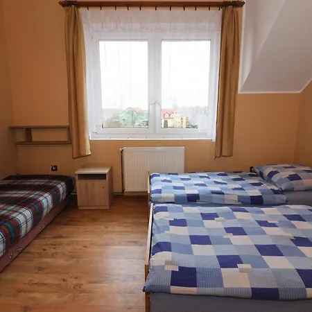 Séjour chez l'habitant Goscinne 