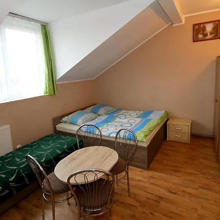 Homestay szállás Goscinne 