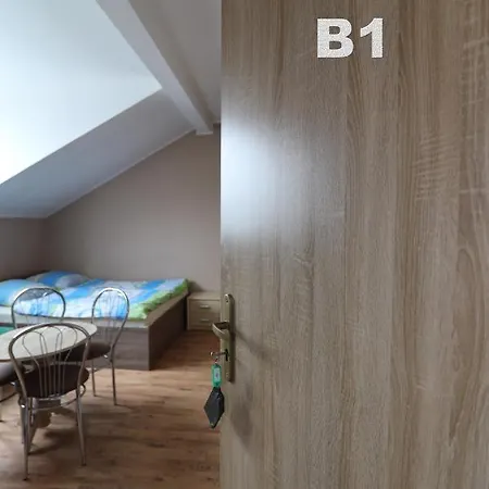 Privat bolig Goscinne 