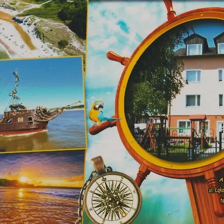 Privat bolig Goscinne 