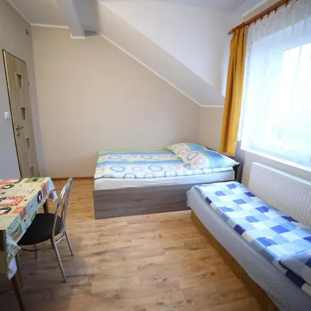 Privat bolig Goscinne 