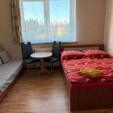 Homestay szállás Goscinne 
