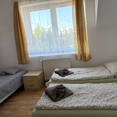 Homestay szállás Goscinne 