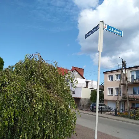 Goscinne Anna Maria * Łeba