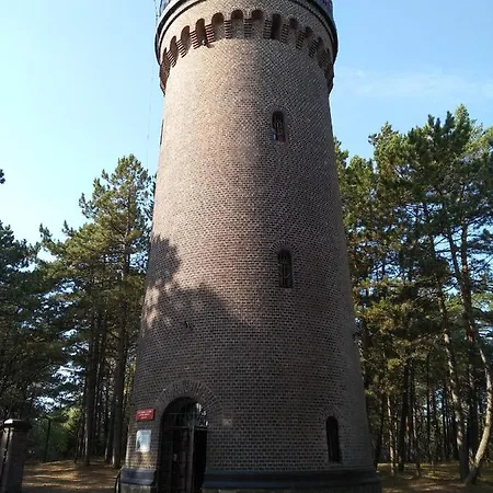 Goscinne Anna Maria Kwatera prywatna Łeba