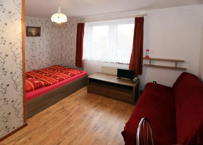 Homestay szállás Goscinne 