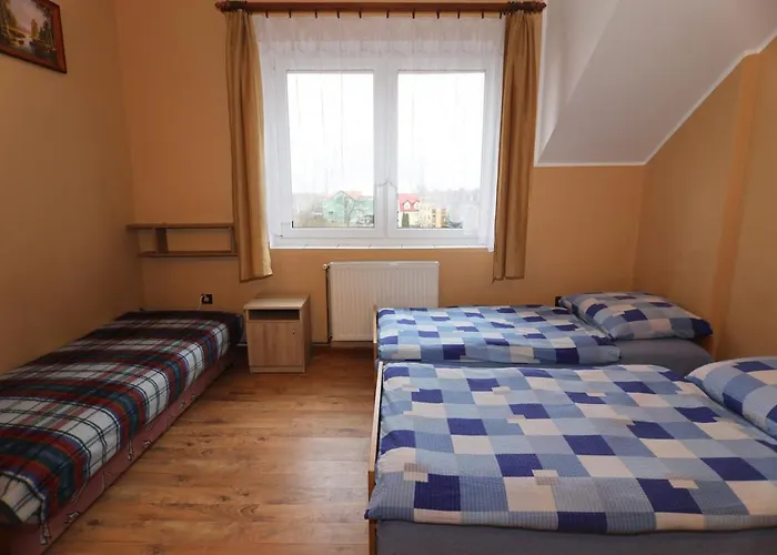 Homestay szállás Goscinne 