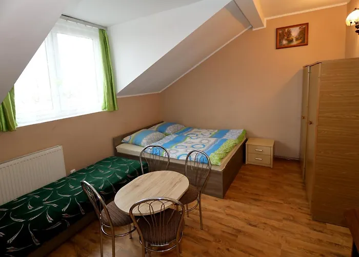 Homestay szállás Goscinne 