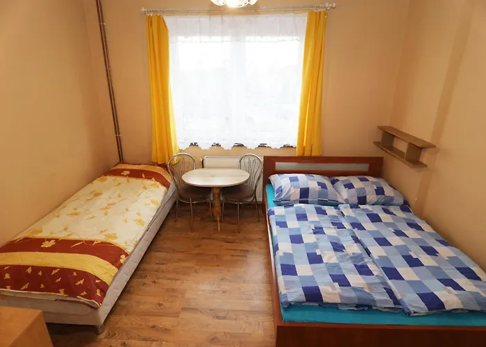 Homestay szállás Goscinne 