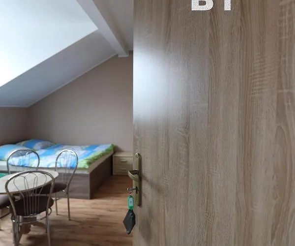 Homestay szállás Goscinne 