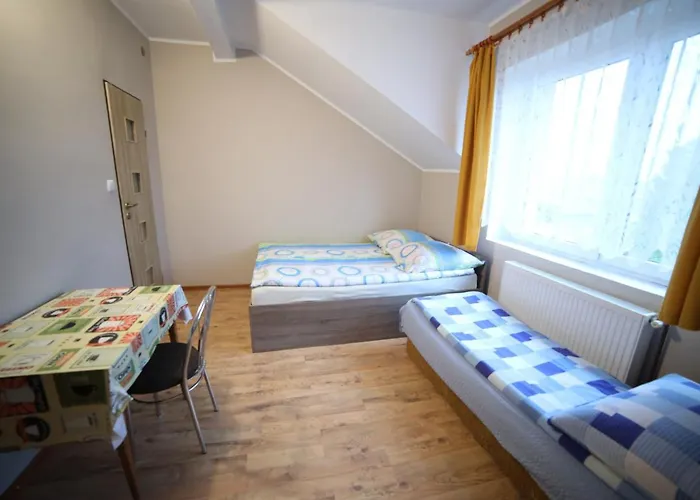 Homestay szállás Goscinne 