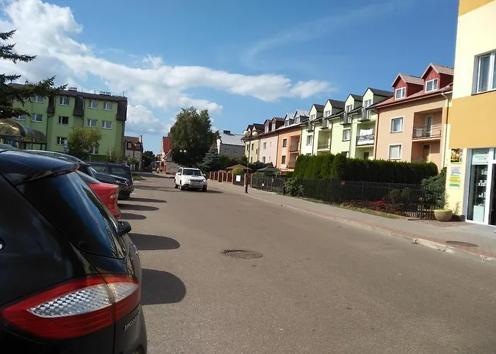 Homestay szállás Goscinne 